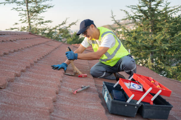 Best Storm Damage Roof Repair  in Mill Valley, CA